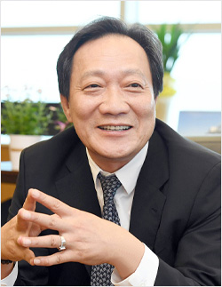 부산상공회의소 회장 장인화